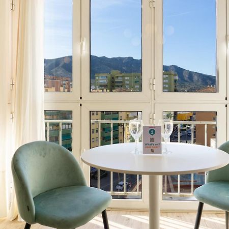 Apartamento Picasso Torremolinos Eksteriør billede