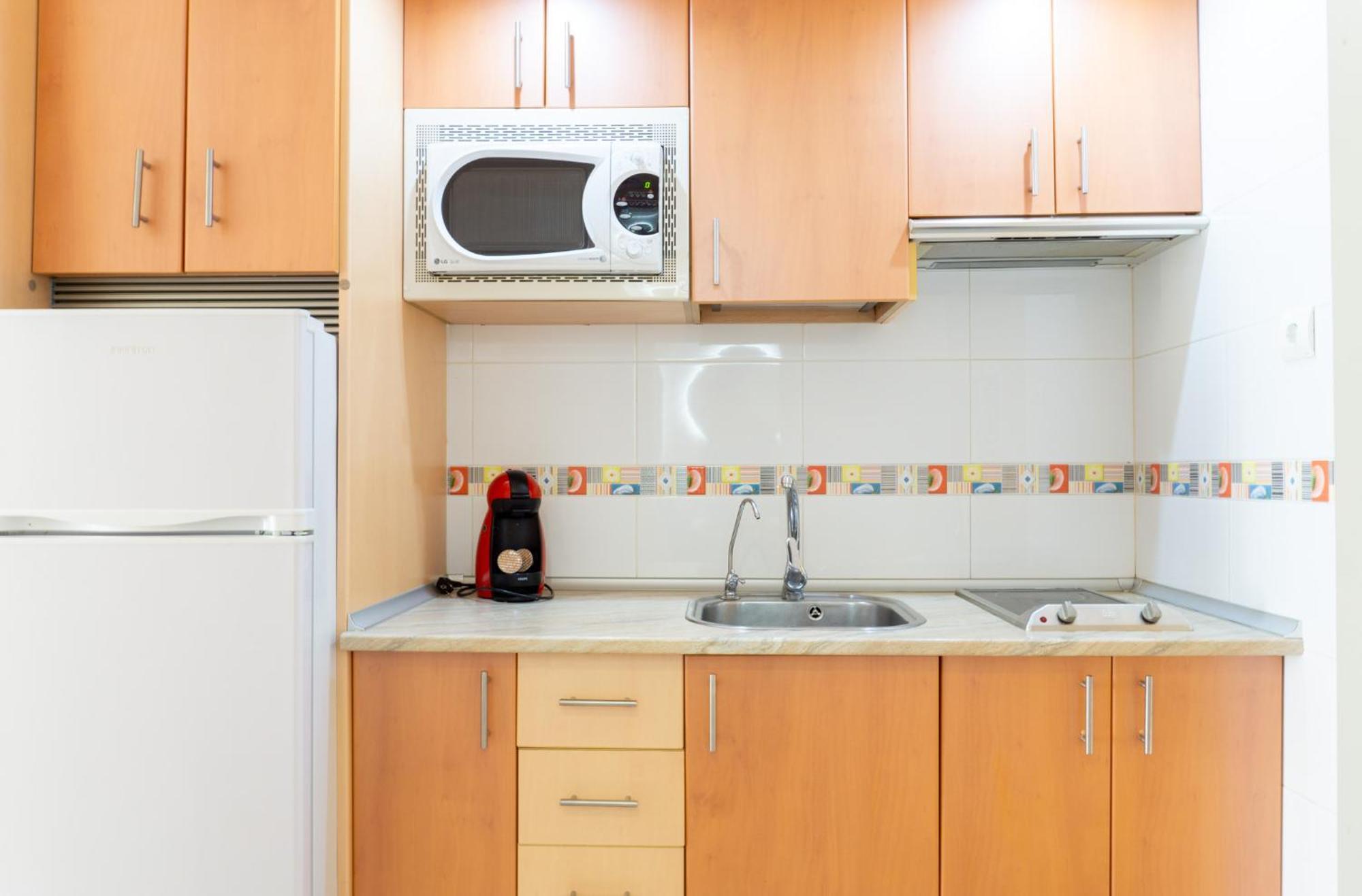 Apartamento Picasso Torremolinos Eksteriør billede