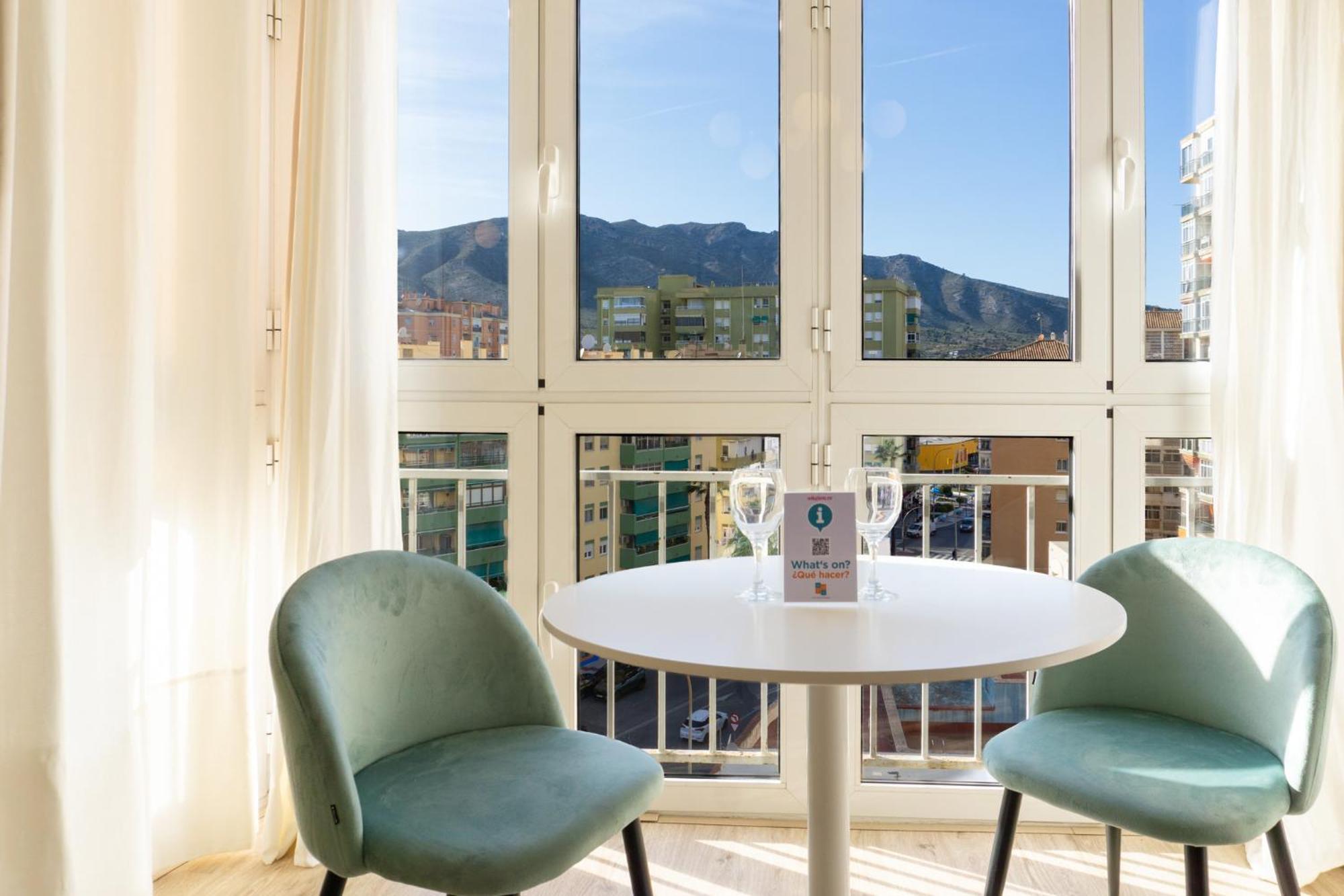 Apartamento Picasso Torremolinos Eksteriør billede