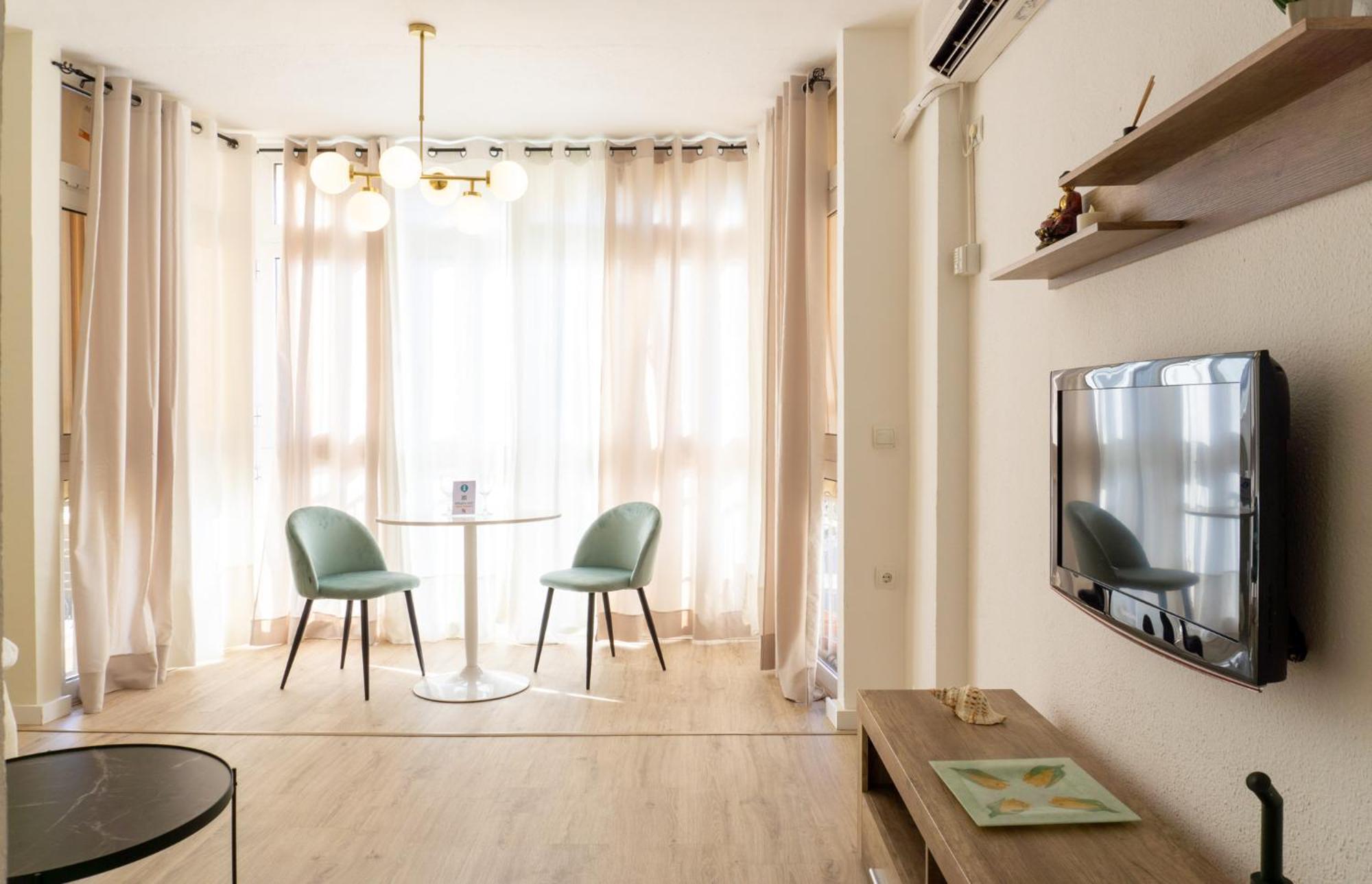 Apartamento Picasso Torremolinos Eksteriør billede
