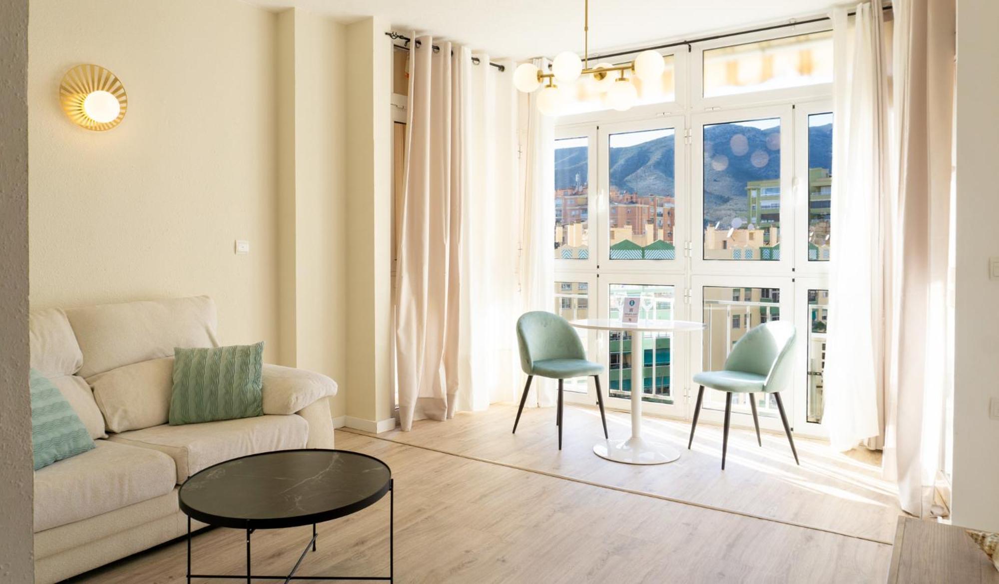 Apartamento Picasso Torremolinos Eksteriør billede