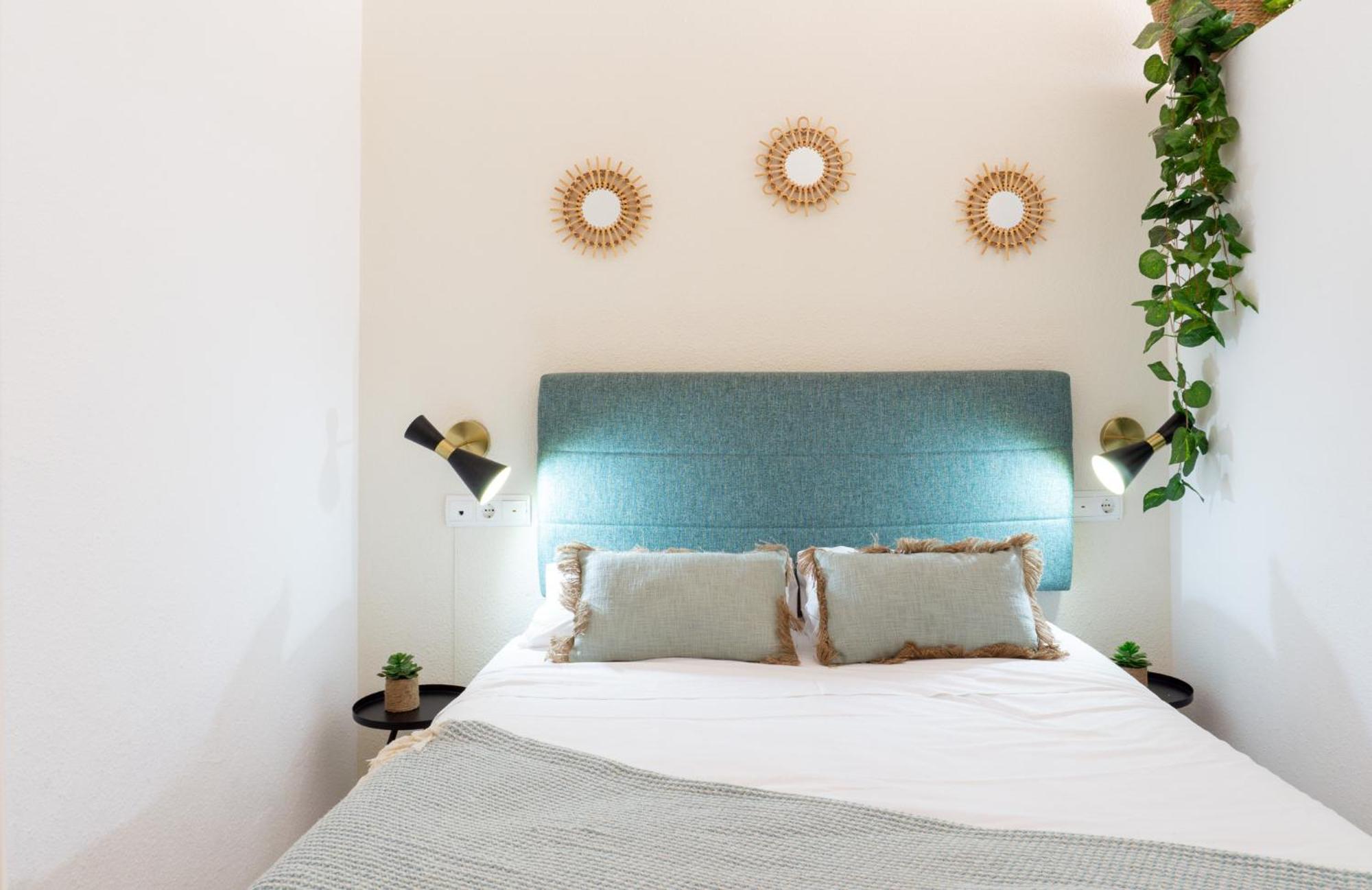 Apartamento Picasso Torremolinos Eksteriør billede