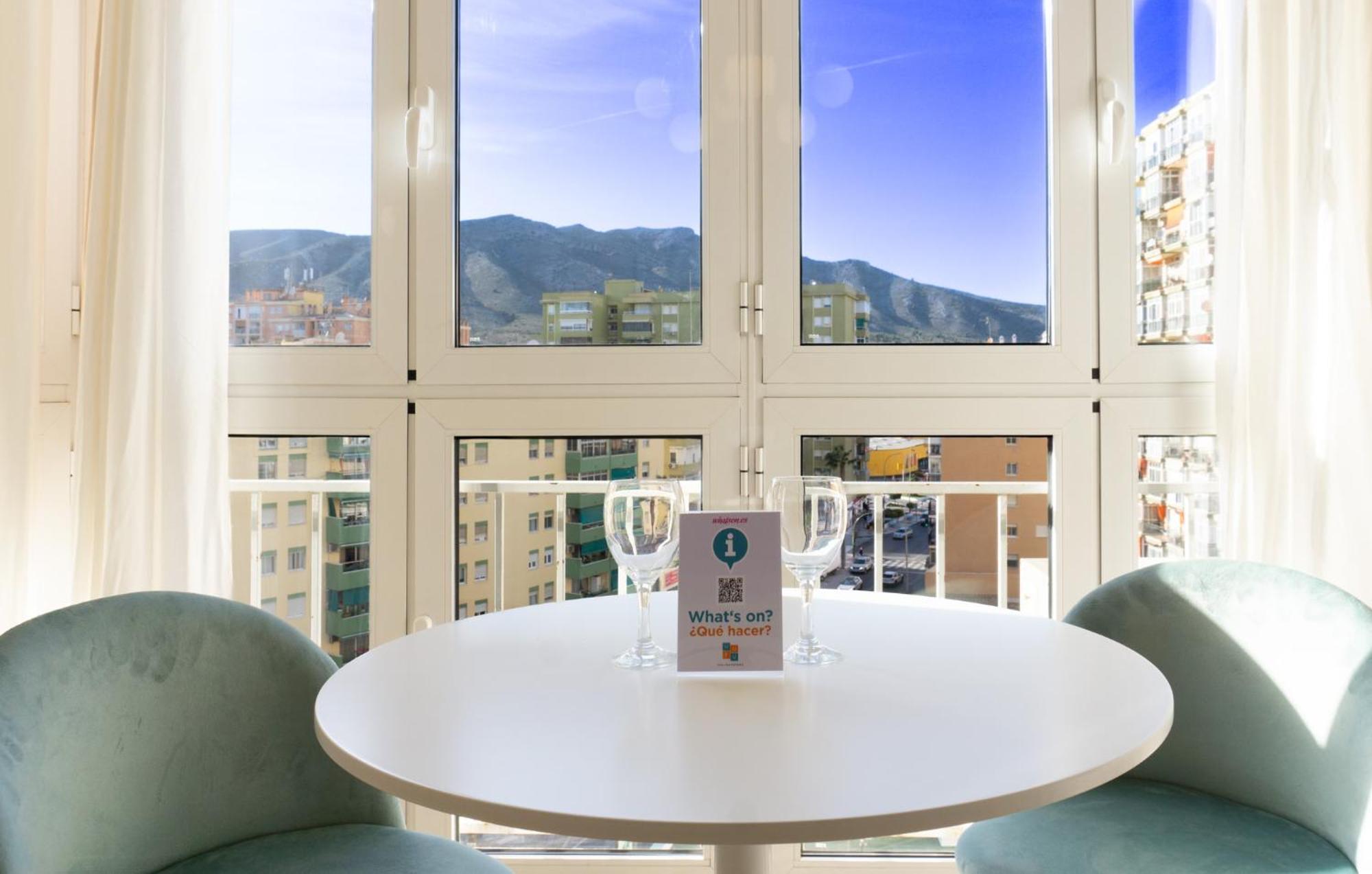 Apartamento Picasso Torremolinos Eksteriør billede