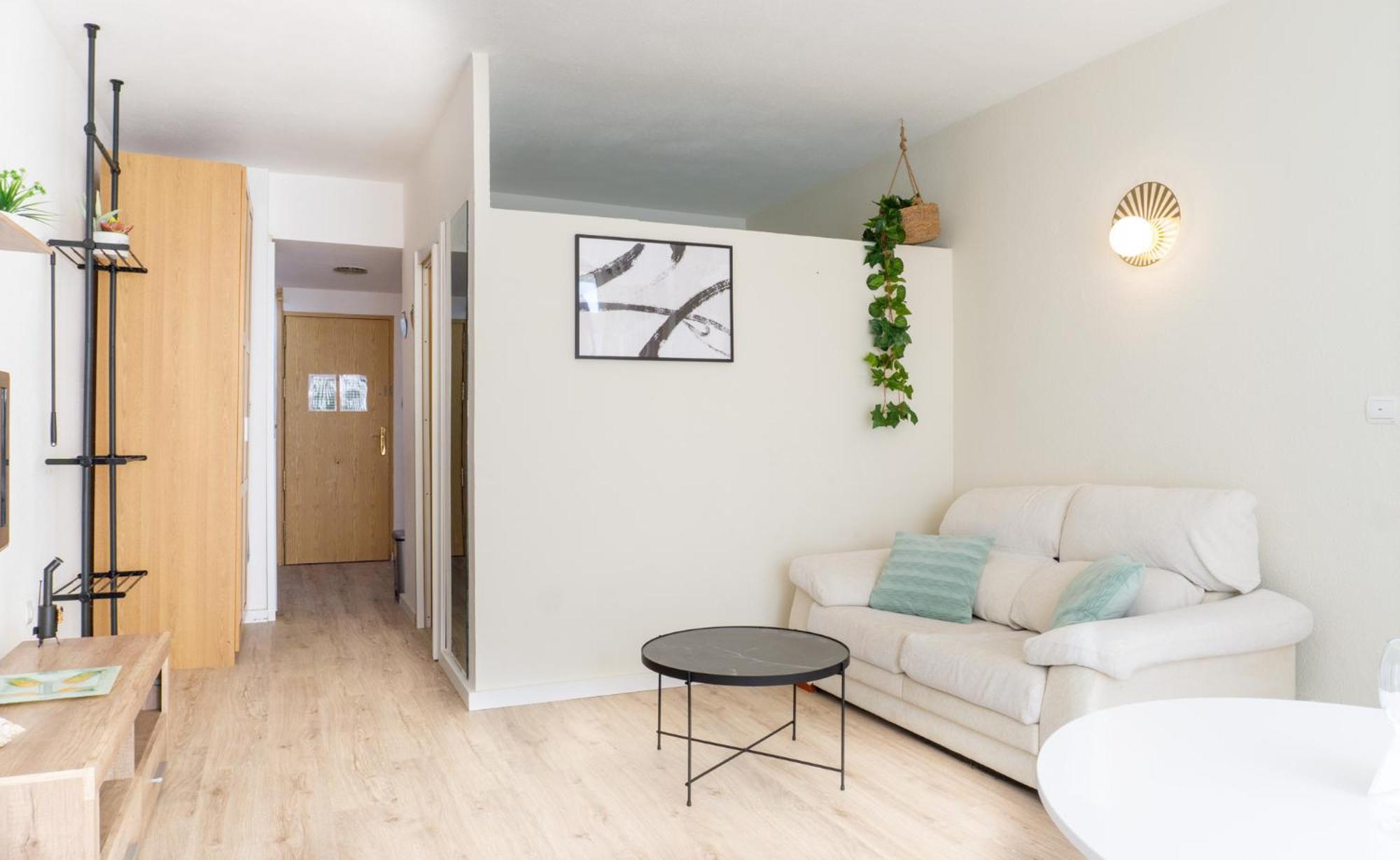 Apartamento Picasso Torremolinos Eksteriør billede