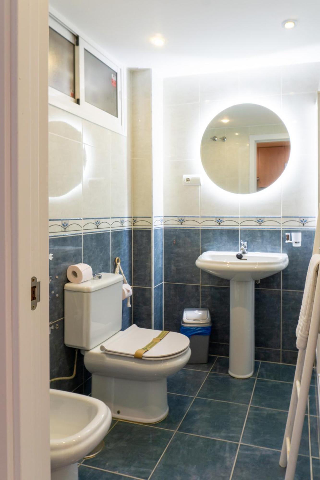 Apartamento Picasso Torremolinos Eksteriør billede